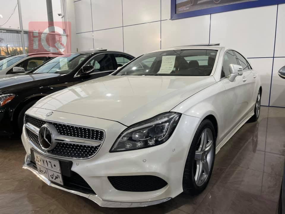 مێرسێدس بێنز CLS